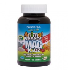 Nature's Plus Animal Parade Mag Kidz Chewable 90 μασώμενες ταμπλέτες